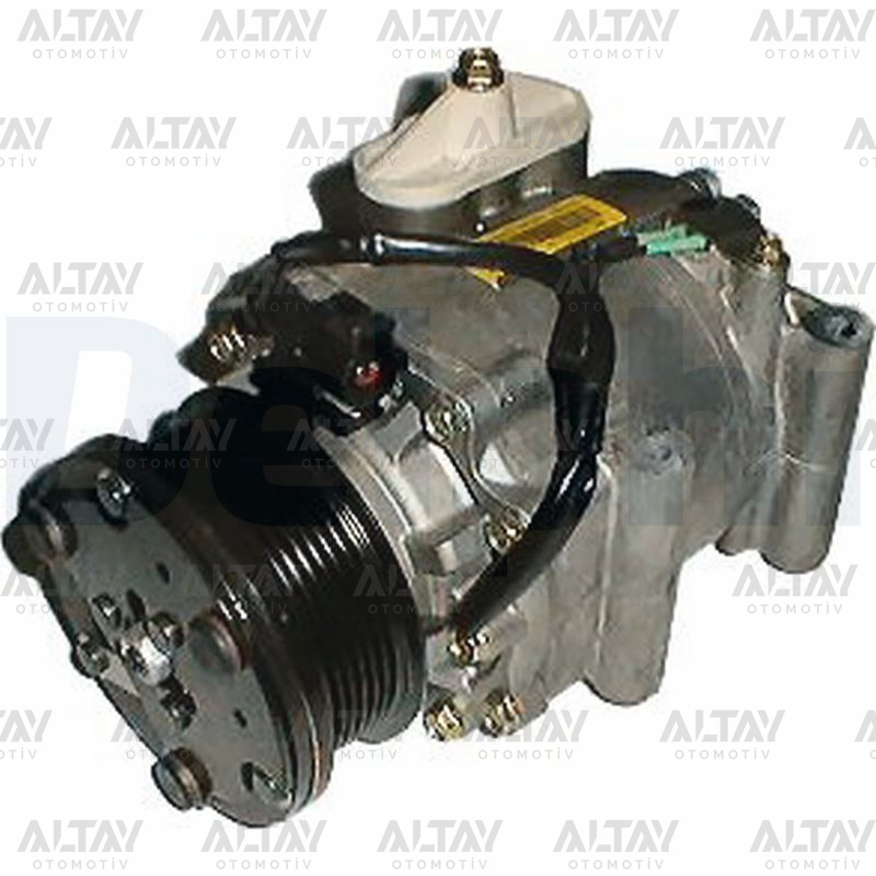 Ford Connect Klima Kompresörü Kompresoru OEM 1064354 Ford Connect Klima Kompresörü Kompresoru OEM 1064354